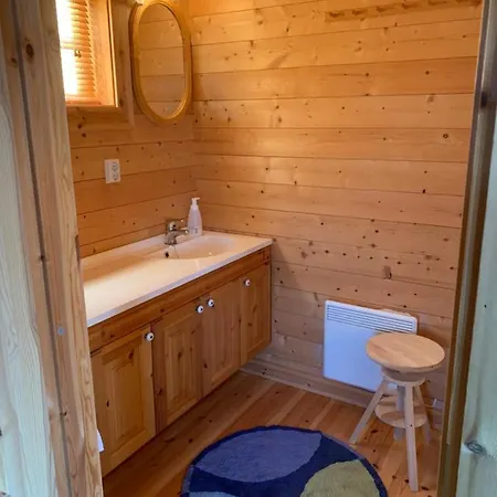Casa vacanze Smines Rorbu Sortland