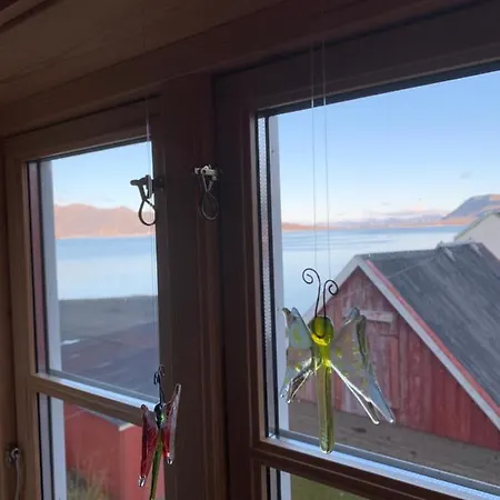 Casa vacanze Smines Rorbu Sortland