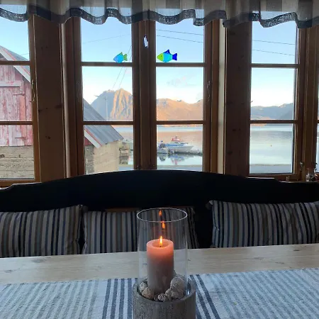 Casa vacanze Smines Rorbu Sortland