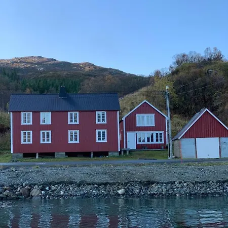 Smines Rorbu Sortland
