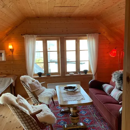 Casa vacanze Smines Rorbu Sortland