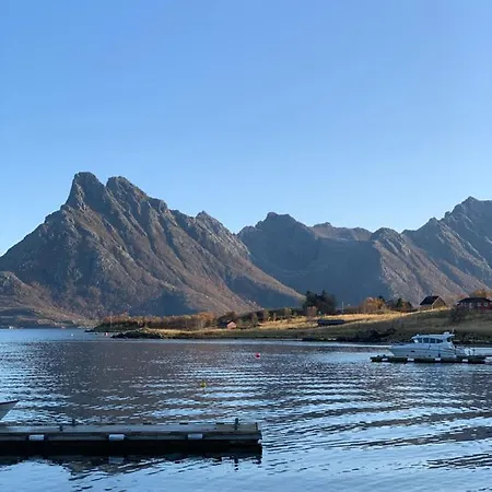 Smines Rorbu Casa vacanze Sortland